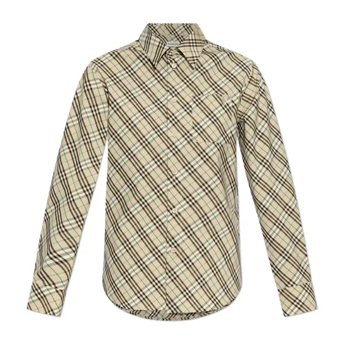Blouses & Shirts > Shirts - - Burberry - Modalova