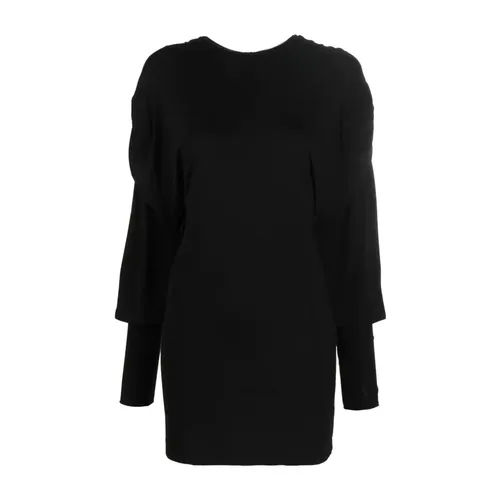 Dresses > Day Dresses > Short Dresses - - The Attico - Modalova