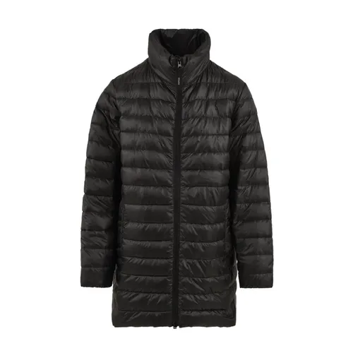 Aspesi - Coats > Parkas - Black - Aspesi - Modalova