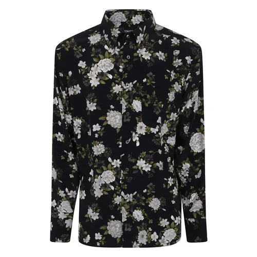 Shirts > Casual Shirts - - Tom Ford - Modalova