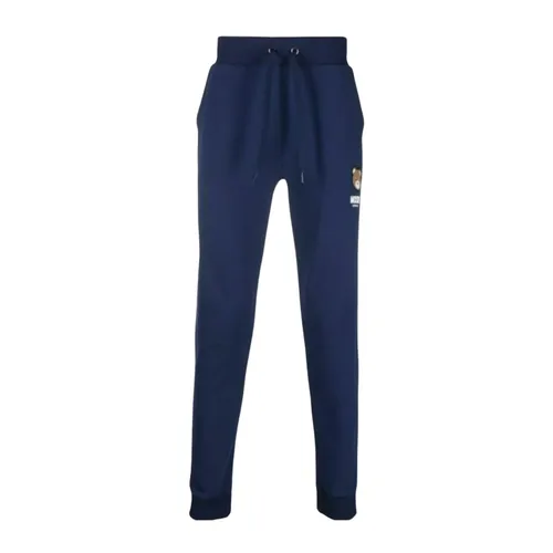 Trousers > Sweatpants - - Moschino - Modalova