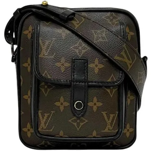 Pre-owned > Pre-owned Bags > Pre-owned Cross Body Bags - - Louis Vuitton Vintage - Modalova