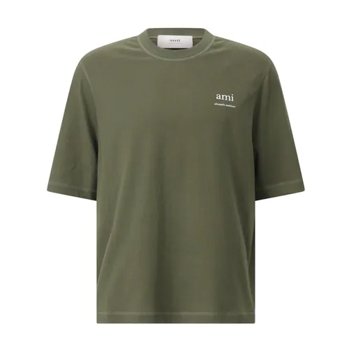 Tops > T-Shirts - - Ami Paris - Modalova