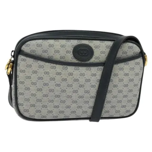 Pre-owned > Pre-owned Bags > Pre-owned Cross Body Bags - - Gucci Vintage - Modalova