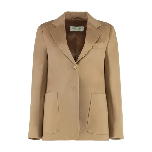 Jackets > Blazers - - Max Mara - Modalova