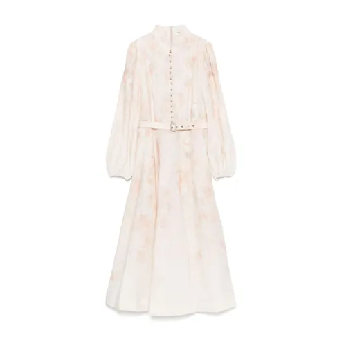 Dresses > Day Dresses > Midi Dresses - - Zimmermann - Modalova
