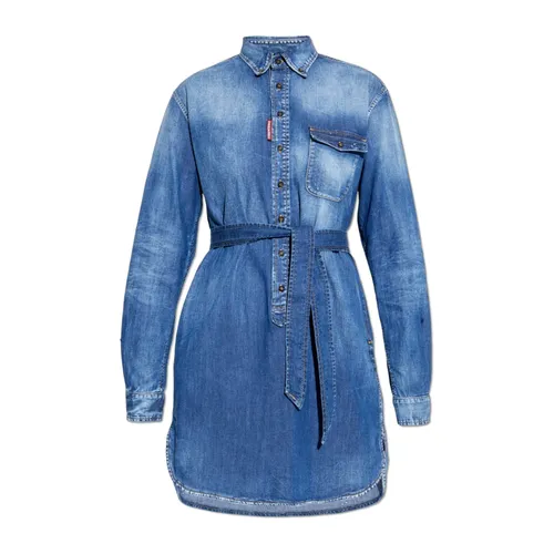 Dresses > Day Dresses > Short Dresses - - Dsquared2 - Modalova