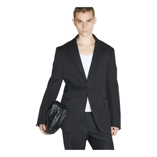 Jackets > Blazers - - Lanvin - Modalova