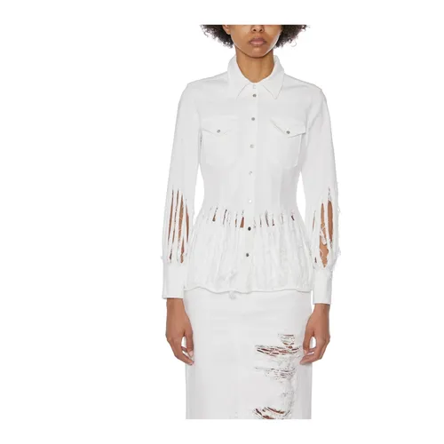 Blouses & Shirts > Shirts - - Dondup - Modalova