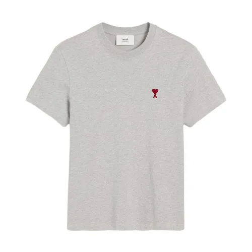 Tops > T-Shirts - - Ami Paris - Modalova