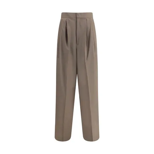 Trousers > Wide Trousers - - Sa Su Phi - Modalova