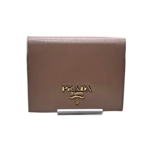 Pre-owned > Pre-owned Accessories > Pre-owned Wallets - - Prada Vintage - Modalova
