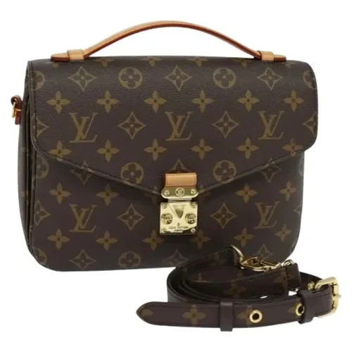 Pre-owned > Pre-owned Bags > Pre-owned Handbags - - Louis Vuitton Vintage - Modalova