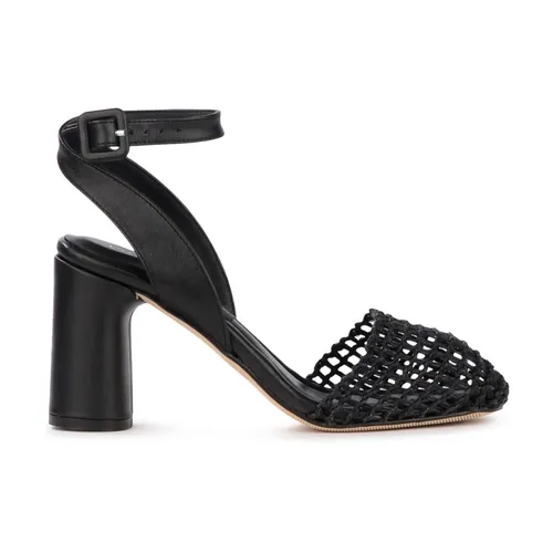 Shoes > Sandals > High Heel Sandals - - Eqüitare - Modalova