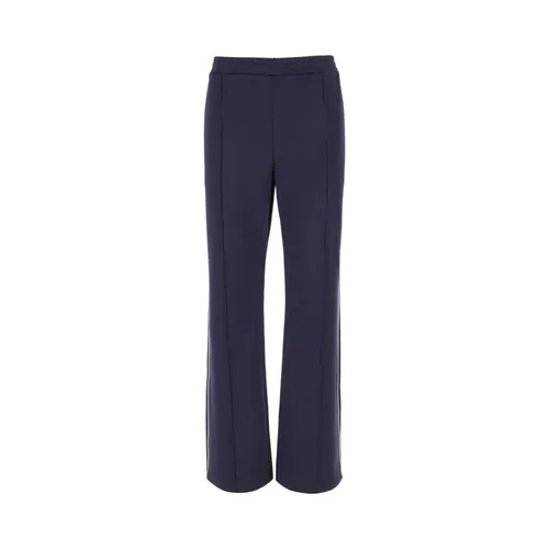 Trousers > Wide Trousers - - Valentino Garavani - Modalova
