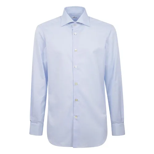 Shirts > Formal Shirts - - Kiton - Modalova