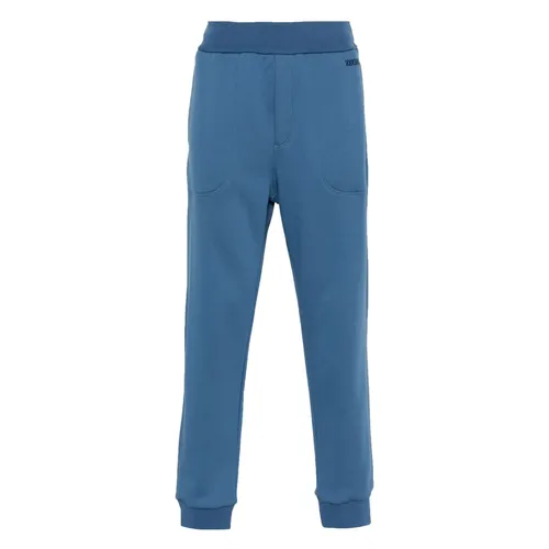Trousers > Sweatpants - - Zegna - Modalova