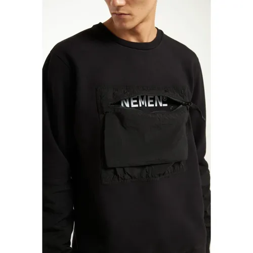 Sweatshirts & Hoodies > Sweatshirts - - Nemen - Modalova