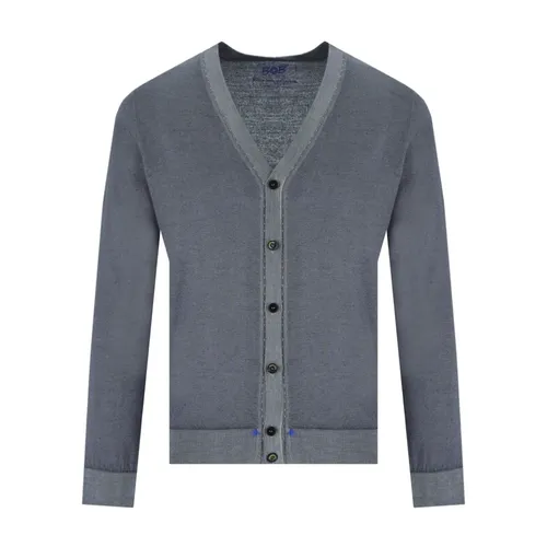 Bob - Knitwear > Cardigans - Gray - Bob - Modalova