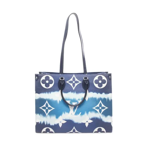 Pre-owned > Pre-owned Bags > Pre-owned Tote Bags - - Louis Vuitton Vintage - Modalova