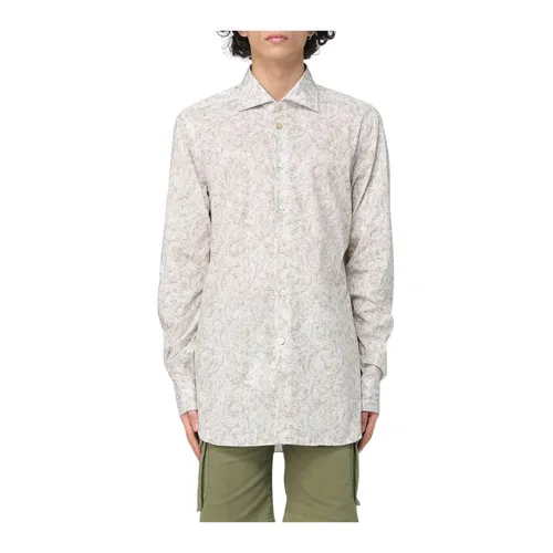 Shirts > Casual Shirts - - Kiton - Modalova