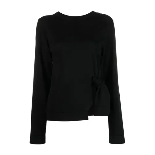 Knitwear > Round-neck Knitwear - - Jil Sander - Modalova