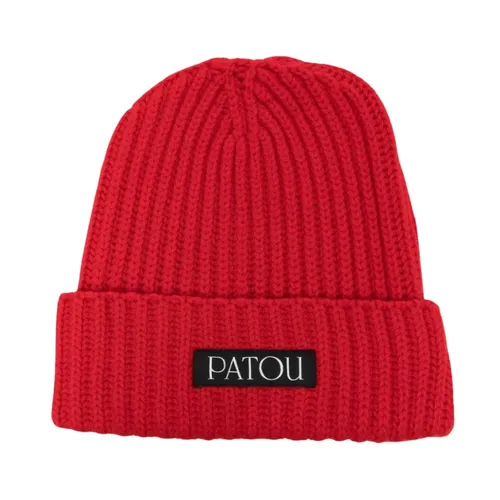 Accessories > Hats > Beanies - - Patou - Modalova