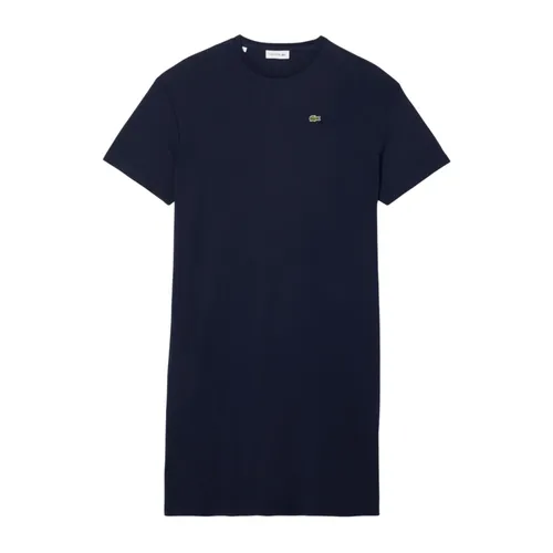 Dresses > Day Dresses > Short Dresses - - Lacoste - Modalova