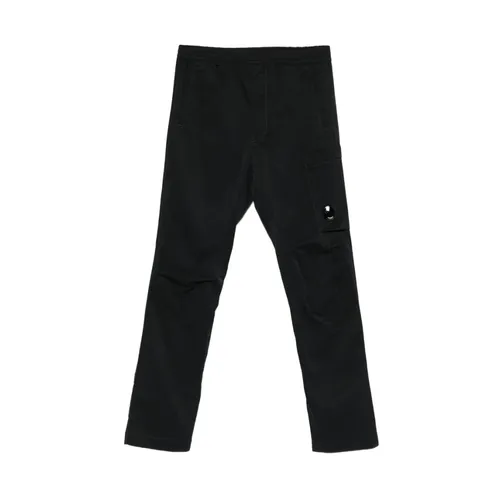Trousers > Slim-fit Trousers - - C.p. Company - Modalova