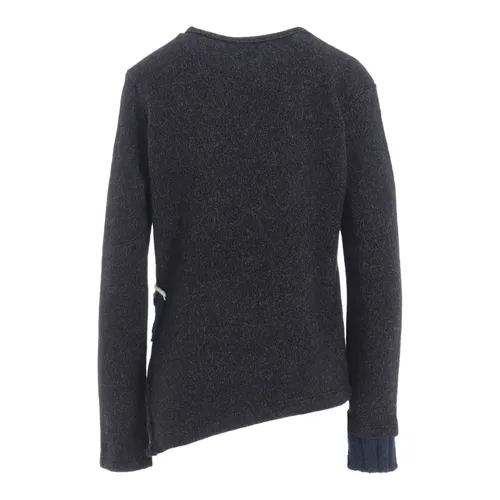 Knitwear > Round-neck Knitwear - - Yohji Yamamoto - Modalova