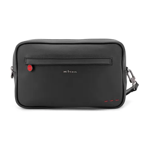 Bags > Toilet Bags - - Kiton - Modalova
