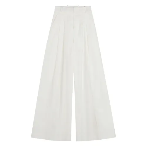 Trousers > Wide Trousers - - Nina Ricci - Modalova