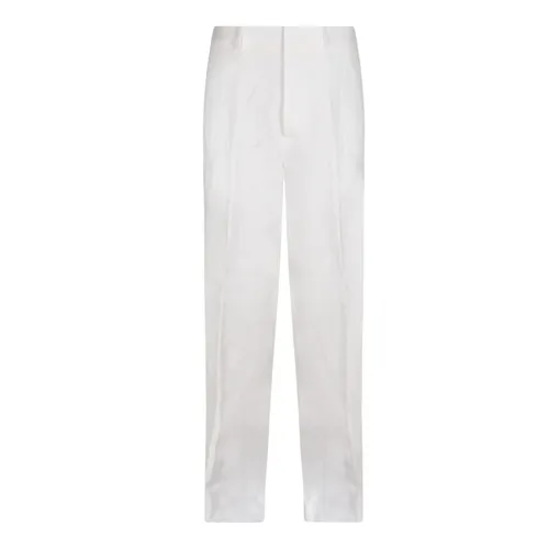 Trousers > Slim-fit Trousers - - Moschino - Modalova