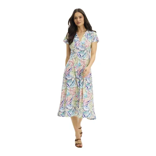 Dresses > Day Dresses > Midi Dresses - - IN Front - Modalova