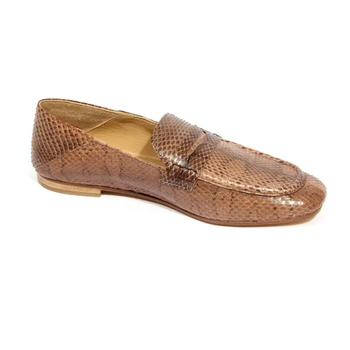 Shoes > Flats > Loafers - - Maliparmi - Modalova