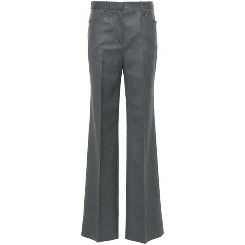 Trousers > Wide Trousers - - Tom Ford - Modalova