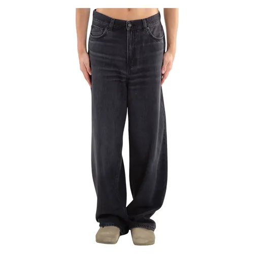 Jeans > Wide Jeans - - Haikure - Modalova