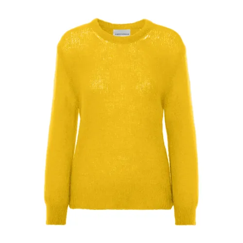 Knitwear > Round-neck Knitwear - - American Dreams - Modalova
