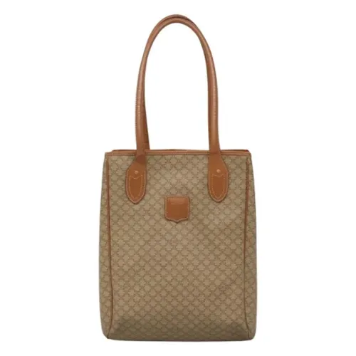 Pre-owned > Pre-owned Bags > Pre-owned Tote Bags - - Celine Vintage - Modalova