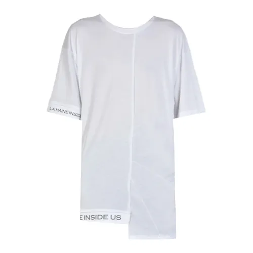 Tops > T-Shirts - - La Haine Inside Us - Modalova