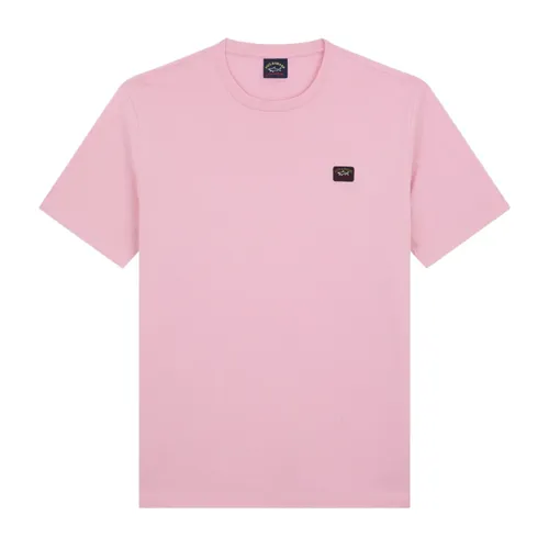 Tops > T-Shirts - - Paul & Shark - Modalova