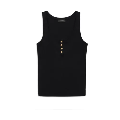 Tops > Sleeveless Tops - - Anine Bing - Modalova