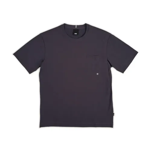 Duno - Tops > T-Shirts - Blue - Duno - Modalova