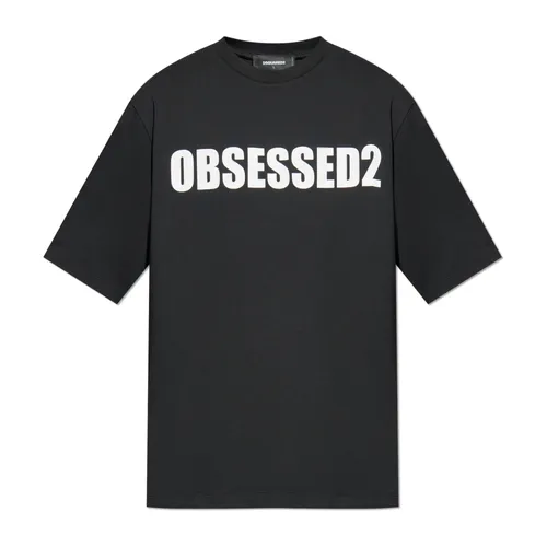 Tops > T-Shirts - - Dsquared2 - Modalova