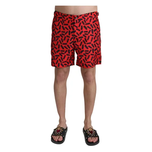 Swimwear > Beachwear - - Dolce & Gabbana - Modalova