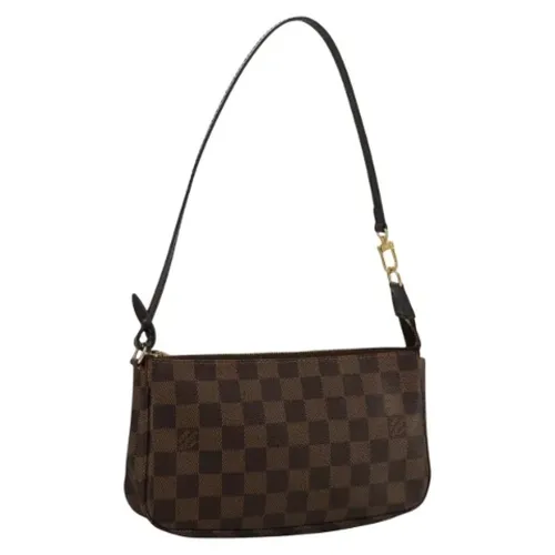 Pre-owned > Pre-owned Bags > Pre-owned Shoulder Bags - - Louis Vuitton Vintage - Modalova