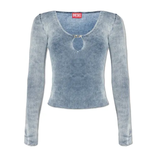 Tops > Long Sleeve Tops - - Diesel - Modalova