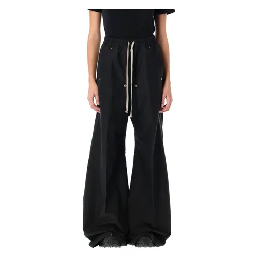 Trousers > Wide Trousers - - Moncler - Modalova