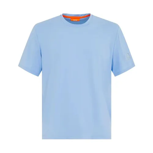 Suns - Tops > T-Shirts - Blue - Suns - Modalova