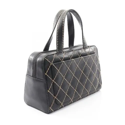 Pre-owned > Pre-owned Bags > Pre-owned Handbags - - Chanel Vintage - Modalova